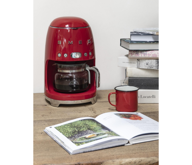 Smeg DCF02RDEU - 1384440 - zdjęcie 9